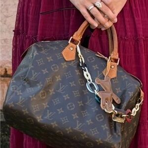 Louis Vuitton Monogram Speedy 30